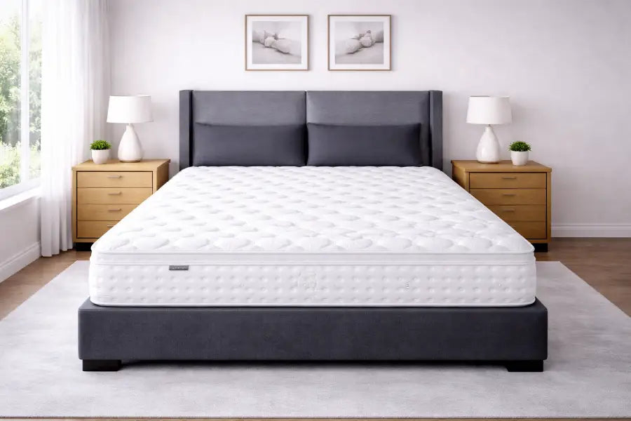 Why Does a New Mattress Smell? Causes and Safe Solutions